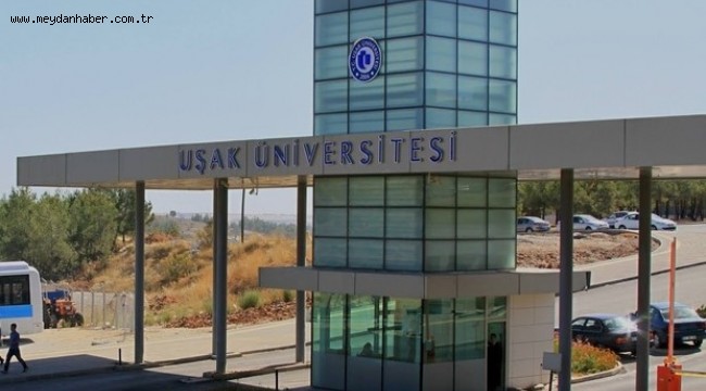 UŞAK ÜNİVERSİTESİ AB NİN GÖZDESİ