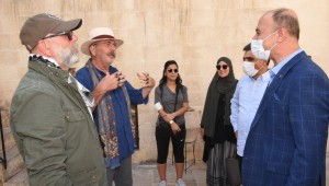 Vali Erin: Şanlıurfa'nın Tanıtımı İçin Destek Vermeye Devam Edeceğiz