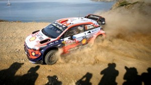 WRC'nin 5. yarışı Türkiye Rallisi'nde ikinci gün