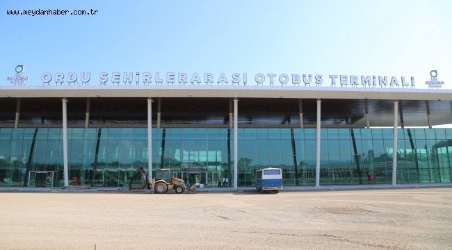 YENİ OTOGAR İÇİN BİR ARAYA GELDİLER