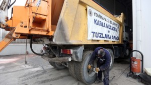 Yenimahalle'de Hizmet Araçlarına Detaylı Bakım