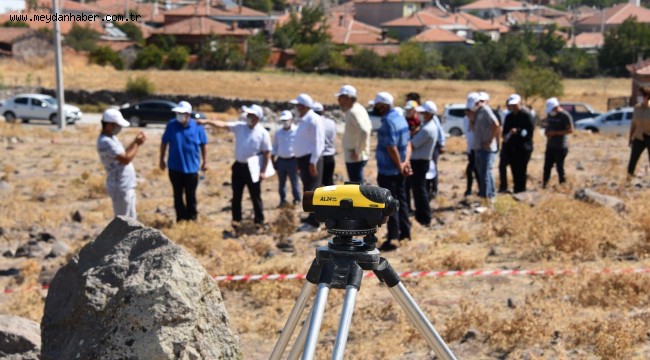 YUNUSEMRE'DEN YUNTDAĞI'NA DEĞER KATACAK PROJE