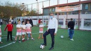 200 KİŞİLİK FUTBOL ORDUSU