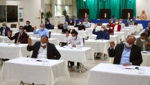 2021 mali bütçesi oy birliğiyle kabul edildi