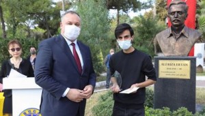 23. Ali Rıza Ertan Şiir Yarışması ödülleri sahiplerini buldu 