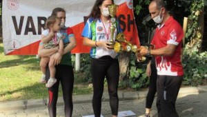 29 Ekim Cumhuriyet Kupası Oryantiring Şampiyonası nefesleri kesti…