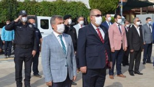 Ahmetli'de Muhtarlar Günü Kutlandı