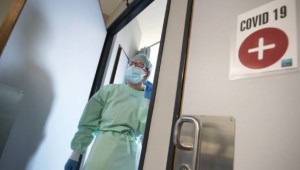 Almanya'da günlük vaka sayısı rekor kırdı !