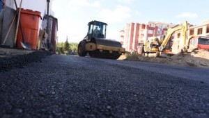 ALTYAPI VE ÜSTYAPIDAKİ DEĞİŞİM VE DÖNÜŞÜM DEVAM EDİYOR