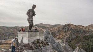 ANKARA'DA BİR TARİH CANLANIYOR!