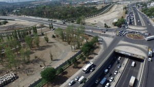 Ankara'da yarın bazı yollar trafiğe kapatılacak