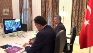 ANKARA KENT KONSEYİ ULUSLARARASI KATILIMCILIK ÖDÜLÜ'NE ADAY