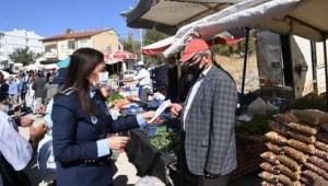 ANKARA ZABITASI'NDAN HAYMANA'DA ŞEFFAFKABİN VE HİJYEN PAKETİ MESAİSİ