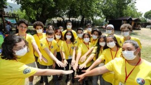 Arjantin'den Buca'ya onur ödülü​​​​​​​