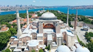 Ayasofya-i Kebir Cami-i Şerifi Sempozyumu başladı
