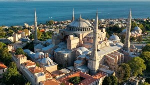 Ayasofya Külliyesi'ndeki imarethane eski günlerine dönecek!