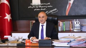 BAŞKAN ALTINOK'TAN MİMAR BULUÇ İÇİN BAŞSAĞLIĞI MESAJI