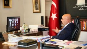 BAŞKAN ALTINOK 'ZİRVE ETKİNLİK'TE GENÇLERLE BULUŞTU