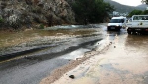BAŞKAN ARAS, BORU HATTINDA YAŞANAN PATLAMANIN ARDINDAN TORBA'YA GİTTİ