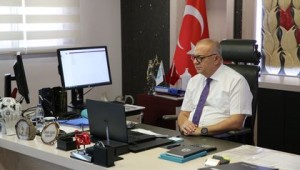 Başkan Ergün İl Koordinasyon Kurulu Toplantısına Katıldı