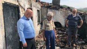 Başkan Gümüş: "Şahin Ailesinin Yaralarını Saracağız"