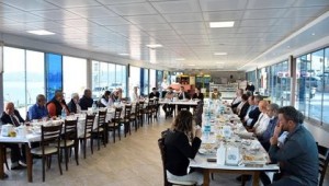 Başkan Kırgöz'den Muhtarlara 500 Gün Raporu