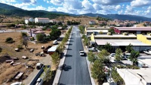 Başkan Yavaş AK Belediyeciliği İlmek İlmek İşliyor 