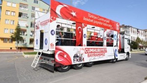 Bayram Coşkusu Mahallelere Taşındı