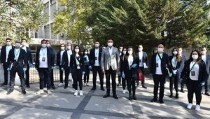 BEŞİKTAŞ BELEDİYESİ, KURDUĞU SAHA EKİBİYLE ÖRNEK BİR ÇALIŞMAYA İMZA ATIYOR