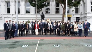 BEŞİKTAŞ KADIN MUHTARLARIYLA ÇOK GÜÇLÜ