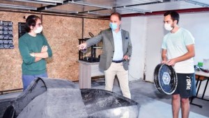 BEYLİKDÜZÜ'NÜN GENÇLERİ NEFES İLE YOLA ÇIKACAK