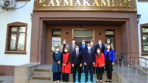 Beypazarı Kaymakamlığı Yeni Hizmet Binasında Hizmet Vermeye Başlıyor