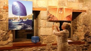 BODRUM DENİZ MÜZESİ'NDEN DENİZCİLERİ BULUŞTURAN KİTAP VE SERGİ