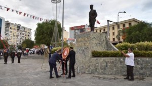 Bornova'da 29 Ekim coşkusu başladı