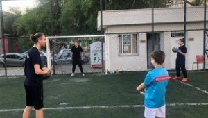 Bostanlıspor Kaleci Okulu AçtI!