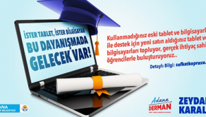 BU DAYANIŞMADA GELECEK VAR