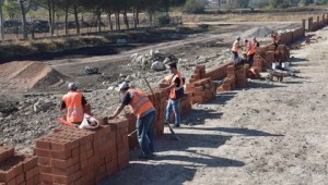 Bu park trafiğe düzen, geleceğe can verecek 