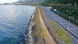 Bu sahil bölgenin cazibe merkezi olacak