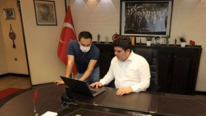 Buca Belediyesi'nden fırsat eşitliği için Dijital Dershane