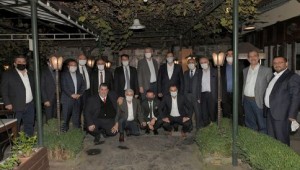 Bursa Belediyeler Birliği Meclisi Toplandı 