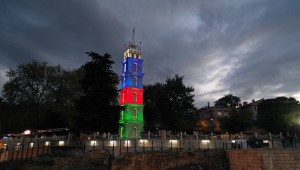 Bursa'dan Azerbaycan'a güçlü destek