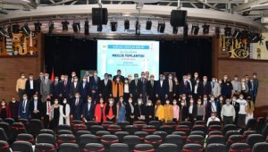 Büyükşehir'e ödül!