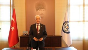 Büyükşehir'e Sağlıklı Çevre Ödülü 