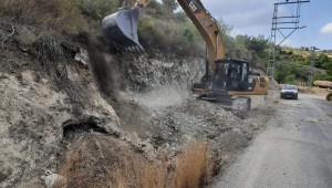 BÜYÜKŞEHİR EKİPLERİ GÖREV BAŞINDA