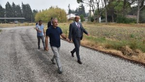 Büyükşehir Ortak Projeyle 100 Bin Ağaç Yetiştirecek