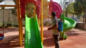 Büyükşehir, Vatandaşların Sağlığı İçin Tedbiri Elden Bırakmıyor