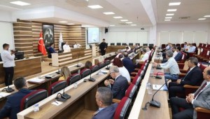 BÜYÜKŞEHİR YÖNETİCİLERİ EXPO 2021 HATAY İÇİN BİR ARADA