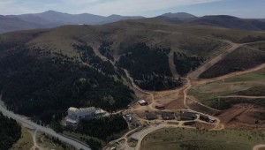 ÇAMBAŞI ÇITAYI YÜKSELTTİ