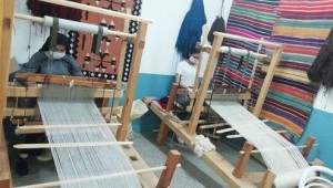 ÇAMELİLİ KADINLAR İŞKUR'UN MESLEKİ EĞİTİM KURSLARI