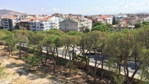 Çamlıpark Millet Bahçesi projesine dahil edildi